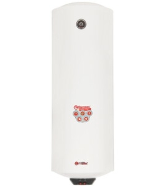 Водонагреватель электрический Thermex Thermo 150 V белый, накопительный, 150 л, 2,5 кВт, настенный, вертикальный