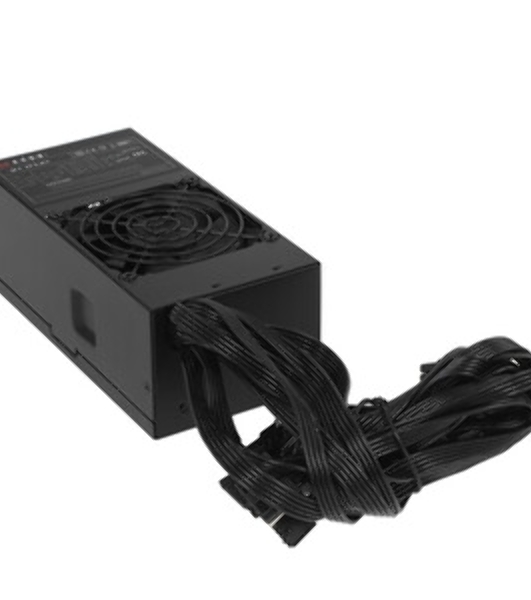 Блок питания Accord ACC-TFX400, 400Вт, 80мм, черный