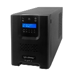 Источник бесперебойного питания CyberPower PR 1000LCD /1000ВА / 900Вт / 8 х IEC 320 C13, фото12
