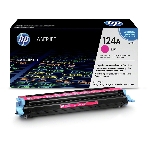 Картридж лазерный HP Q6003A пурпурный для Color LaserJet 2600 2000 стр., фото7
