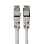 Пaтч-корд Rexant F/UTP, cat.6, RJ45-RJ45, экранированный, PVC серый, 2м, фото2