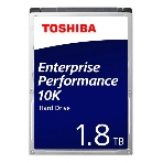 Жесткий диск Toshiba SAS2.5' 1.8Tb 10500RPM 128MB AL15SEB18EQ, фото4