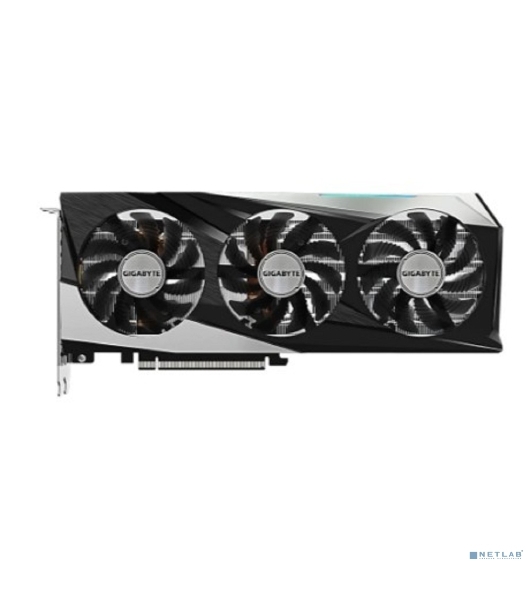 Видеокарта Gigabyte GV-R76GAMING OC-8GD AMD Radeon RX 7600 8Gb 128bit GDDR6 2355/18000 HDMIx2 DPx2 HDCP Ret