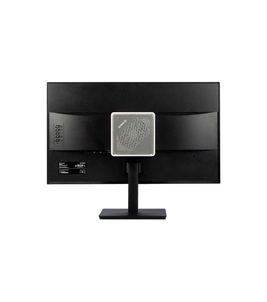 Монитор 23.8' Irbis SMARTVIEW ISM24FIDVesa IPS 1920x1080, 75 Гц, 3 мс, 16:9, 250 кд/м2, 1xHDMI, 1хDP, черный