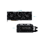 Видеокарта Palit NVIDIA GeForce RTX 5070 GamingPro 12Gb PCI-E 192bit GDDR7 2325/28000 HDMIx1 DPx3 HDCP Ret, фото10