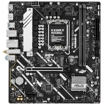 Материнская плата ASUS PRIME H810M-A WIFI, LGA 1851, Intel H810, 2xDDR5, 4xSATA, 2xM.2, 1xPCIe 4.0 x16, 1xPCIe x1, 1xDP, 1xHDMI, 1x1Gb LAN, Wi-Fi, 4xUSB 2.0, 2xUSB 3.2 Gen 2, 3x3.5 мм, 7.1, Micro-ATX, фото10