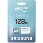 Флеш карта Samsung EVO Plus microSDXC 128 Gb MB-MC128SA/APC, фото4