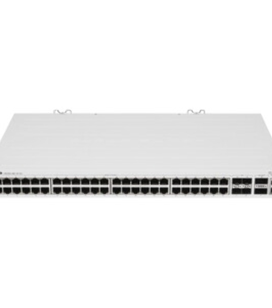Маршрутизатор 48PORT 1000M CRS354-48G-4S+2Q+RM MIKROTIK