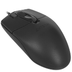 Мышь проводная A4Tech OP-730D черный, 1200 dpi, USB, кнопки - 4, фото16