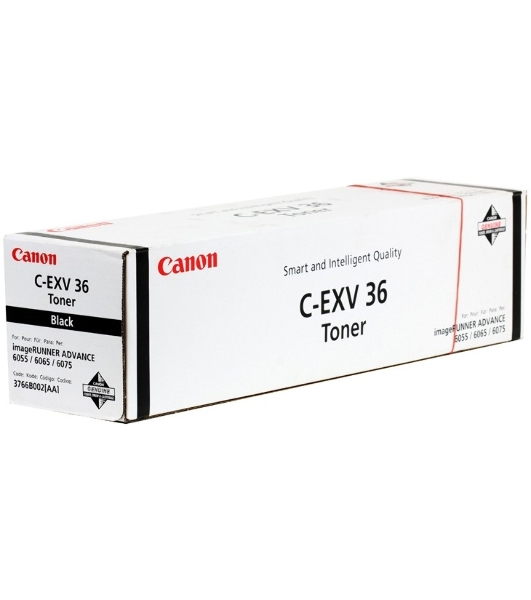 Картридж лазерный Canon C-EXV36 (3766B002) черный (56000 стр.) для Canon iR ADV 60XX/62XX