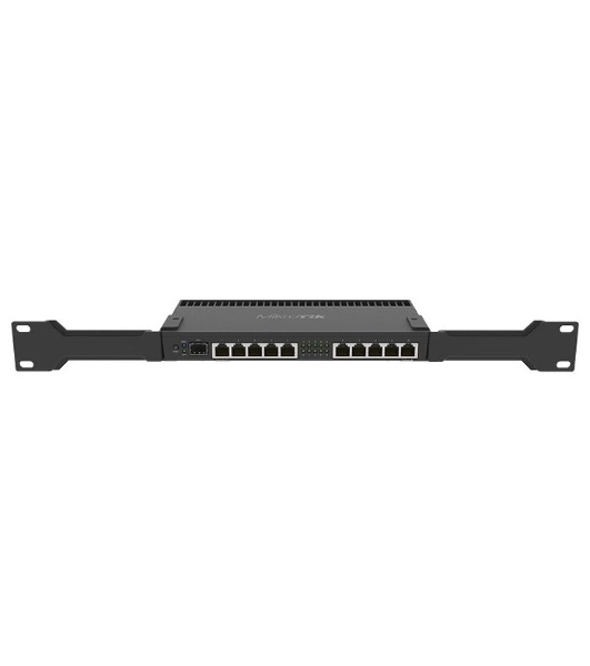 Маршрутизатор 1000M 10PORT 1SFP+ RB4011IGS+RM MIKROTIK