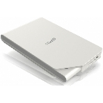 Внешний HDD 2.5' Silicon Power Stream S03, 2TB, USB 3.2 Gen 1 Type-A, 5400 rpm, белый, фото4