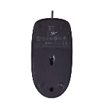 Мышь проводная Logitech M100/100R DARK/GREY (темно-серая/черная), 1000 dpi, USB, кнопки - 3, фото15