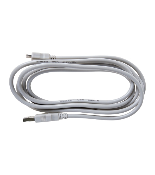 Кабель Rexant USB-А (male) - USB-A (female) 1.8M