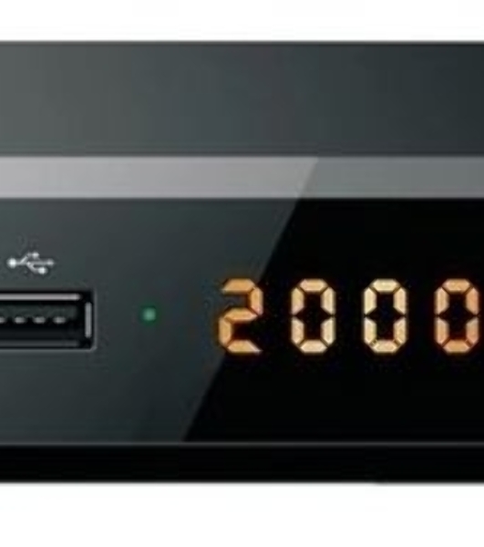 Ресивер эфирный цифровой DVB-T2 HD HD-300 металл, дисплей DOLBY DIGITAL, Сигнал