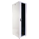 Шкаф телекоммуникационный напольный ЭКОНОМ 42U (600 × 800) дверь перфорированная 2 шт., фото13