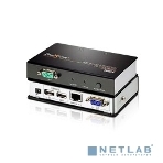 Переключатель ATEN CE700A-D(AT-G) Удлинитель, SVGA+KBD+MOUSE USB ATEN, 150 метр., HD-DB15+USB A-тип, Female, c KVM-шнуром USB 1.8м, Б.П. 220> 5.3V, фото7