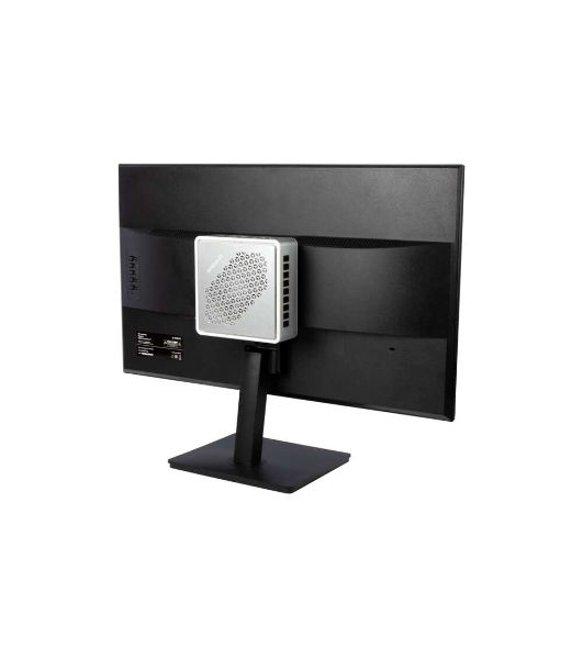 Монитор 23.8' Irbis SMARTVIEW ISM24FIDVesa IPS 1920x1080, 75 Гц, 3 мс, 16:9, 250 кд/м2, 1xHDMI, 1хDP, черный