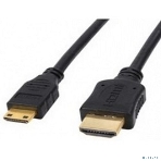 Кабель Exegate HDMI to miniHDMI (19M -19M) 1.8м, ver1.4, позолоченные контакты, фото2