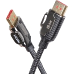 Кабель соединительный VCOM CG634-2M DISPLAY PORT v1.4, 8K@60Hz, 2 м, фото16