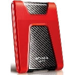 Внешний HDD 2.5' ADATA HD650, 1TB, USB 3.2 Gen 1 Type-A, 5400 rpm, красный, фото11