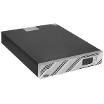 Источник бесперебойного питания Powercom Smart King RT SRT-2000A LCD 1800Вт 2000ВА черный, фото13