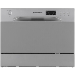 Посудомоечная машина Maunfeld MLP-06DS, серый, 55 см, 6 компл., 49 дБ, класс A+, фото38