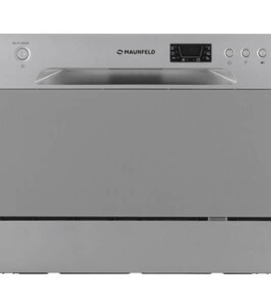 Посудомоечная машина Maunfeld MLP-06DS, серый, 55 см, 6 компл., 49 дБ, класс A+