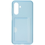 Чехол (клип-кейс) Samsung для Samsung Galaxy A26 Card Slot Case A26 голубой (EF-OA266TLEGRU), фото8