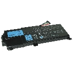 Аккумуляторная батарея для ноутбука Dell XPS 14z-L412z 14.8V 58Wh V79Y0, фото 1