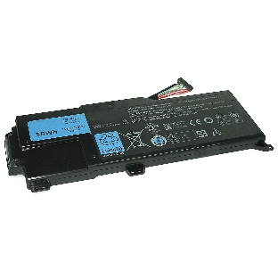 Аккумуляторная батарея для ноутбука Dell XPS 14z-L412z 14.8V 58Wh V79Y0