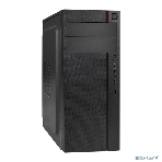 Компьютерный корпус Miditower ExeGate AA-440-AA400 (ATX, AA400 8 см, 2*USB, аудио), фото9