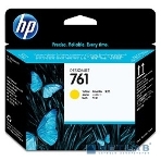 Картридж струйный HP 761 CH645A желтый печатающая головка для HP DJ T7100, фото6