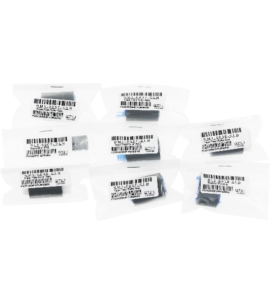 Комплект роликов Cactus CS-BRA-HP-LJ4250 (RM1-0699, RL1-0007, RM1-0036) для HP LJ 4200, 4300, 4250, 4350