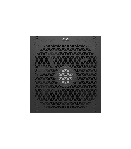 Блок питания PCCooler P5-YS1000-G1F, 1000Вт, 80 PLUS Gold, 135мм, модульный, черный