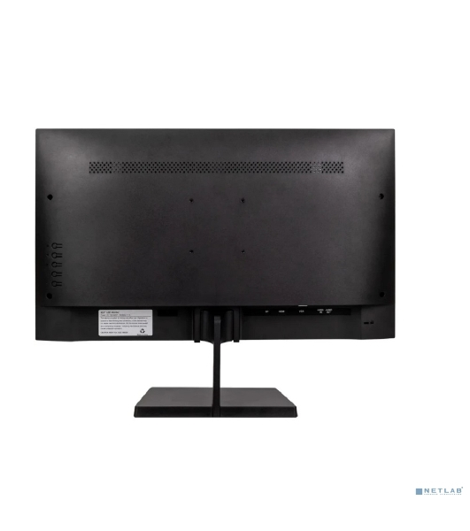 Монитор 27' HIPER EasyView SB2702 черный IPS 1920x1080, 100 Гц, 4 мс, 16:9, 250 кд/м², 1xHDMI, 1xDP, 1xVGA, 1x3.5 мм,