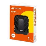 Внешний HDD 2.5' ADATA HD710P, 1TB, USB 3.2 Gen 1 Type-A, 5400 rpm, черный, фото19