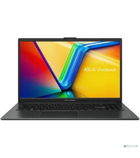 Ноутбук Asus Vivobook Go 15 E1504FA-BQ2467/15.6'/IPS/AMD Ryzen 5 7520U/16Gb/512Gb SSD/AMD Radeon 610M/без ОС/черный/1.63kg