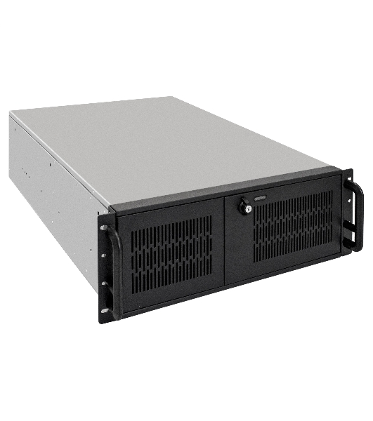 Серверная платформа ExeGate Pro 4U650-010/4U4139L RM 19', высота 4U, глубина 650, Redundant БП 2x550W, USB