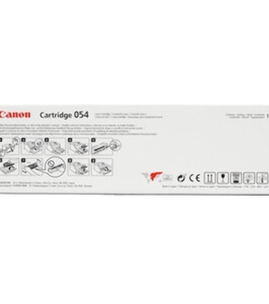 Картридж лазерный Canon 054 C (3023C002) голубой (1200 стр.) для Canon MF645Cx/MF643Cdw/MF641Cw/LBP623Cdw/621Cw