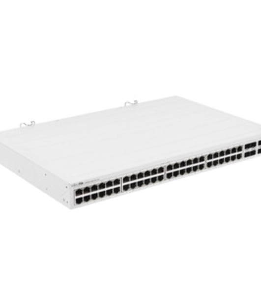 Маршрутизатор 48PORT 1000M CRS354-48G-4S+2Q+RM MIKROTIK