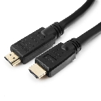 Кабель Cablexpert HDMI CC-HDMI4-30M, 19M/19M, v1.4, медь, позол.разъемы, экран, усилитель сигнала, 30м, черный, пакет, фото7