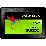 Накопитель SSD ADATA SU650, 960Gb, SATA III, 2.5', R/W 520/450, фото7
