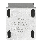 Сетевое зарядное устройство ACD-W102S-F1S 10Вт, беспроводная Qi, 2-катушки с QC, 5В/2А ~ 9В/1,8А RTL, фото2