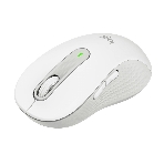 Мышь беспроводная Logitech Signature M650 L белый, 4000 dpi, радиоканал, Bluetooth, USB, кнопки - 5, фото6
