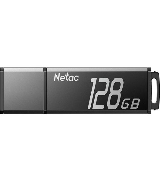 Флешка USB NeTac USB U351 USB 2.0 128Gb, retail version