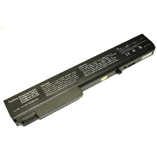 Аккумуляторная батарея для ноутбука HP Compaq 8530, Probook 654514.4V 52Wh OEM черный