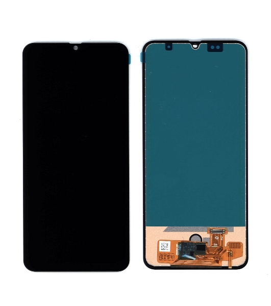 Дисплей для Samsung Galaxy A30 SM-A305F в сборе с тачскрином (INCELL) черный