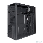 Компьютерный корпус Miditower ExeGate AA-440-AA400 (ATX, AA400 8 см, 2*USB, аудио), фото8