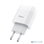 Сетевое зарядное устройство 1 USB/HOCO HC-12899 C72A/Выход: 10.5W/белый, фото5